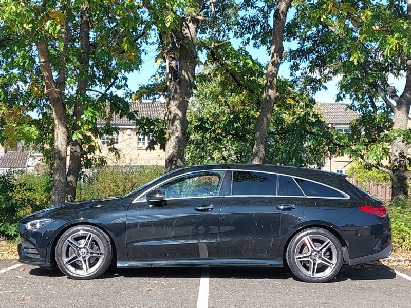 Used Mercedes-Benz CLA 2021 for sale - 76221363: Photo 4