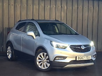 Used Vauxhall Mokka X 2017 for sale - 77311730: Photo