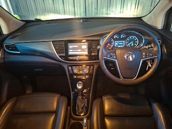 Used Vauxhall Mokka X 2017 for sale - 77311730: Photo