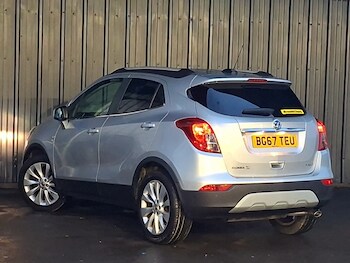 Used Vauxhall Mokka X 2017 for sale - 77311730: Photo