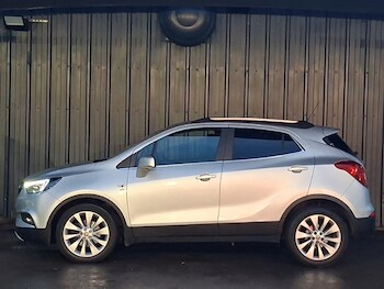 Used Vauxhall Mokka X 2017 for sale - 77311730: Photo