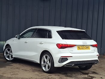 Used Audi A3 2023 for sale - 77908151: Photo