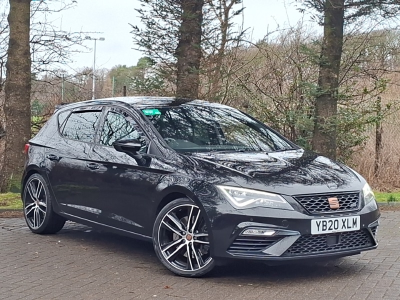 Used SEAT Leon 2020 for sale - 77623170: Photo 1