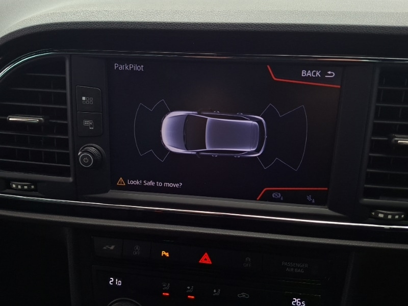 Used SEAT Leon 2020 for sale - 77623170: Photo 12