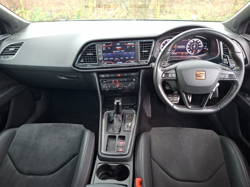 Used SEAT Leon 2020 for sale - 77623170: Photo 2