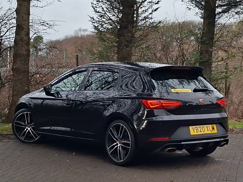 Used SEAT Leon 2020 for sale - 77623170: Photo 3