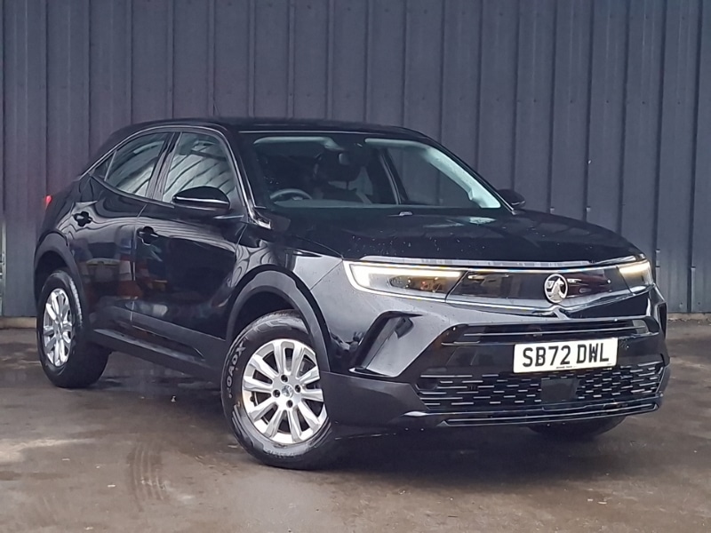 Used Vauxhall Mokka 2022 for sale - 77278335: Photo 1