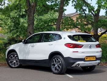 Used BMW X2 2022 for sale - 74750076: Photo