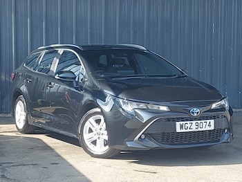 2022 - 1.8 VVT-i Hybrid Icon 5dr CVT