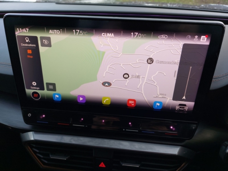 Used Cupra Formentor 2021 for sale - 77168877: Photo 13