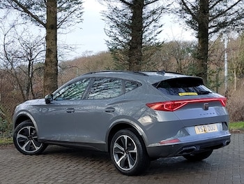 Used Cupra Formentor 2021 for sale - 77168877: Photo