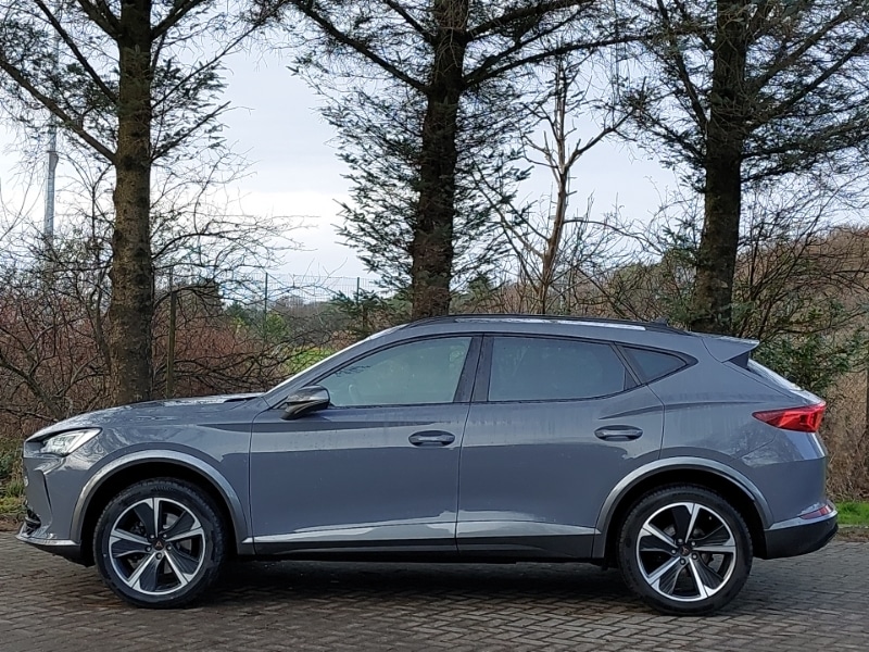 Used Cupra Formentor 2021 for sale - 77168877: Photo 4