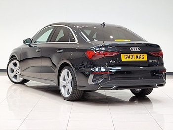Used Audi A3 2021 for sale - 77141389: Photo