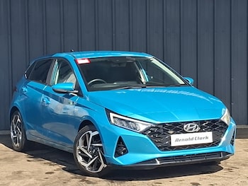Used Hyundai i20 2022 for sale - 78647355: Photo