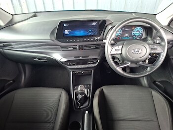 Used Hyundai i20 2022 for sale - 78647355: Photo