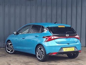 Used Hyundai i20 2022 for sale - 78647355: Photo
