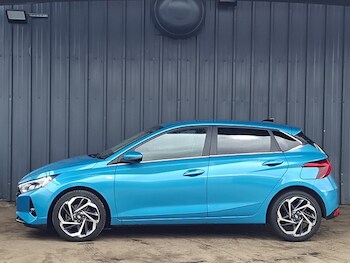 Used Hyundai i20 2022 for sale - 78647355: Photo