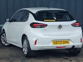 Used Vauxhall Corsa 2022 for sale - 75386552: Photo