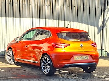 Used Renault Clio 2020 for sale - 77790558: Photo