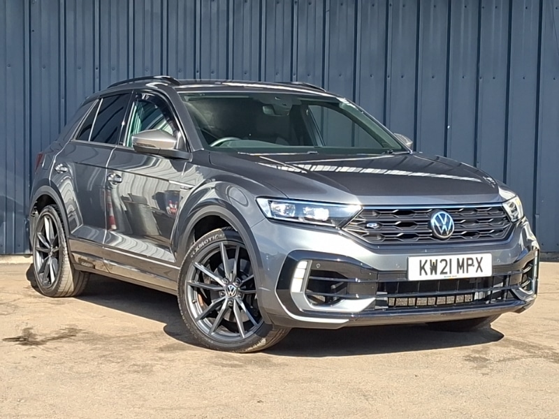 Used Volkswagen T-Roc 2021 for sale - 78169515: Photo 1