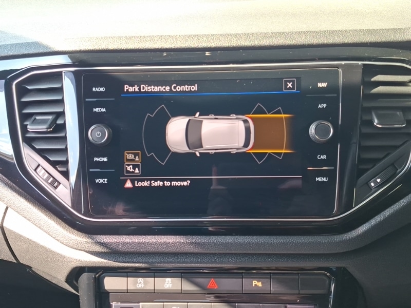 Used Volkswagen T-Roc 2021 for sale - 78169515: Photo 12