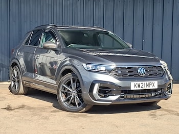 Volkswagen T-Roc feature image