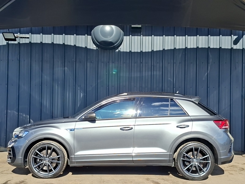 Used Volkswagen T-Roc 2021 for sale - 78169515: Photo 4
