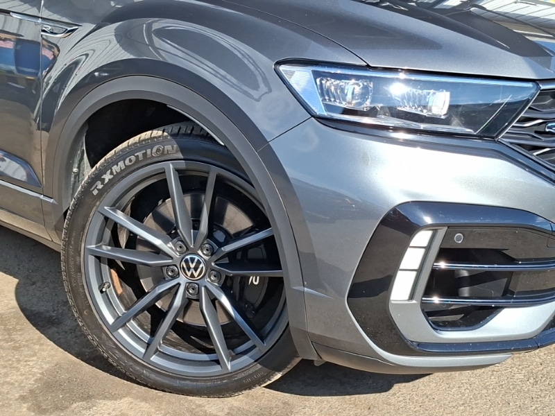 Used Volkswagen T-Roc 2021 for sale - 78169515: Photo 9