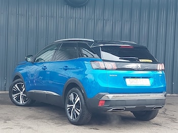 Used Peugeot 3008 2021 for sale - 75295165: Photo