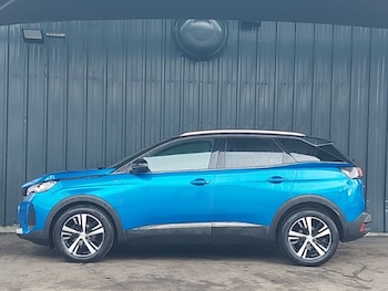 Used Peugeot 3008 2021 for sale - 75295165: Photo