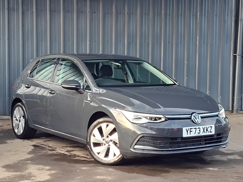 Used Volkswagen Golf 2023 for sale - 77610793: Photo 1