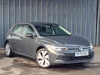 Volkswagen Golf feature image