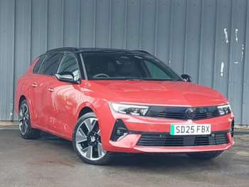 2025 - 115kW Ultimate 54kWh 5dr Auto