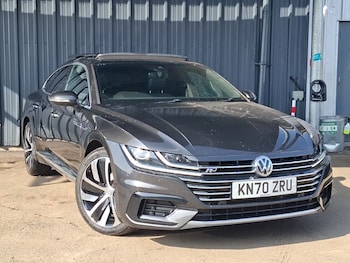 Used Volkswagen Arteon 2020 for sale - 77975070: Photo