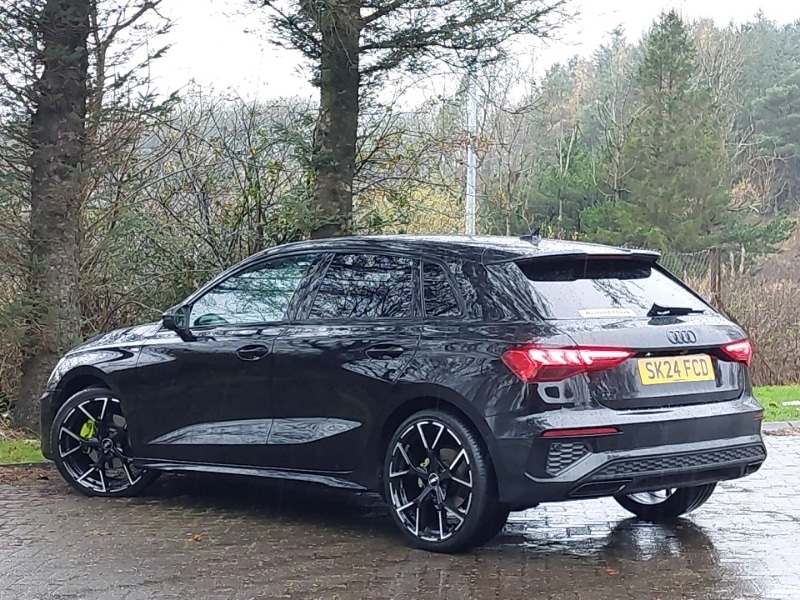 Used Audi A3 2024 for sale - 76736934: Photo 3