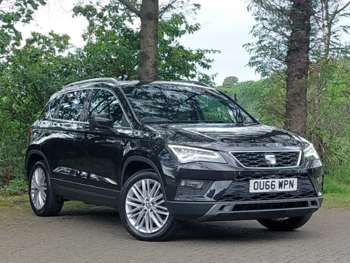 2016 - 2.0 TDI Xcellence 5dr 4Drive