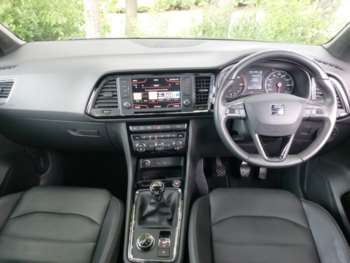Used SEAT Ateca 2016 for sale - 74860739: Photo