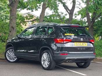 Used SEAT Ateca 2016 for sale - 74860739: Photo