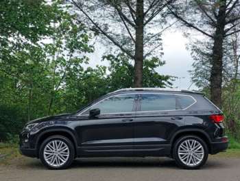 Used SEAT Ateca 2016 for sale - 74860739: Photo