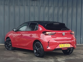 Used Vauxhall Corsa 2020 for sale - 75934051: Photo