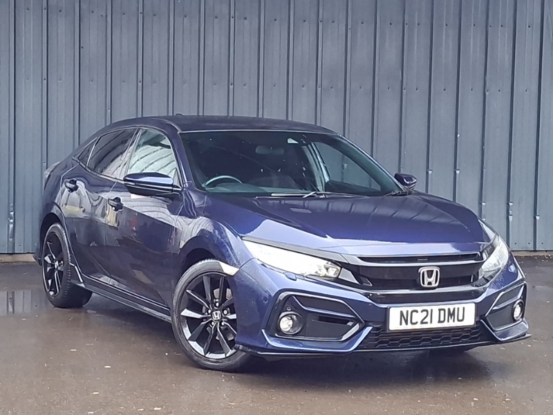 Used Honda Civic 2021 for sale - 77623167: Photo 1