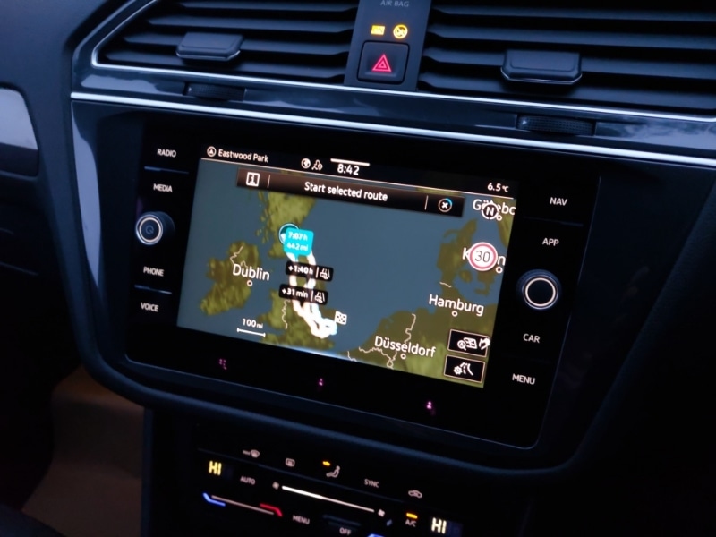 Used Volkswagen Tiguan Allspace 2024 for sale - 77035151: Photo 15