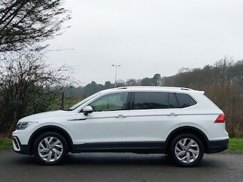 Used Volkswagen Tiguan Allspace 2024 for sale - 77035151: Photo