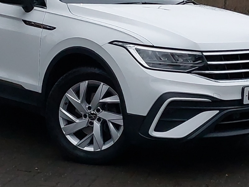 Used Volkswagen Tiguan Allspace 2024 for sale - 77035151: Photo 9