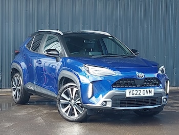 Toyota - Yaris Cross