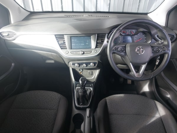 Used Vauxhall Crossland X 2019 for sale - 76238164: Photo 2
