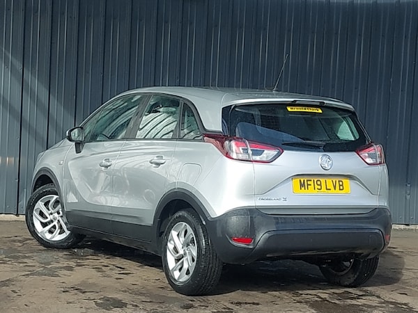 Used Vauxhall Crossland X 2019 for sale - 76238164: Photo 3