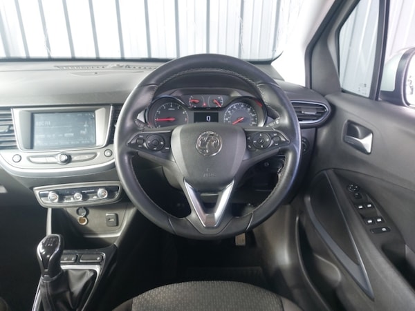 Used Vauxhall Crossland X 2019 for sale - 76238164: Photo 7