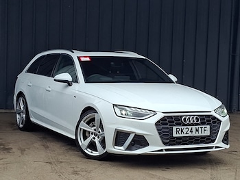 Used Audi A4 2024 for sale - 78600349: Photo