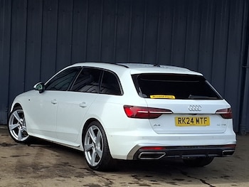 Used Audi A4 2024 for sale - 78600349: Photo